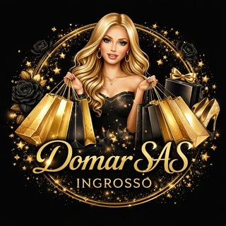 Логотип @domarsasrivenditori - DOMAR PER RIVENDITORI