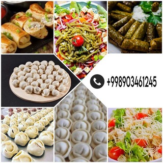Логотип @domashnie_polufabrikati - Домашняя кухня у нас вкусно 😋