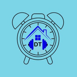 Логотип @domashnietrenirovki - Домашние тренировки