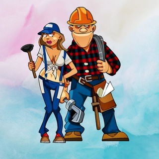 Логотип @domashniy_pomoshnik - ДОМАШНИЙ ПОМОЩНИК 🛠