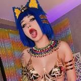 Логотип @domashniy_tiktok - 🆘Нюдсы твоих подруг