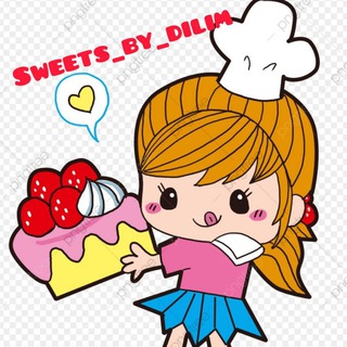 Логотип @domashniyesladosti - Домашние сладости