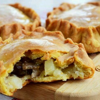 Логотип @domashnyavipechka - Пироги. Печенье. Кексы. Рецепты домашней выпечки