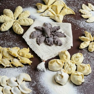 Логотип @domashnyaya_kuhnya - Домашние полуфабрикаты