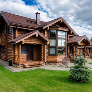 Логотип @domasibiri - ГК🏡Дома Сибири