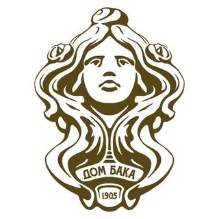 Логотип @dombaka1905 - Дом Бака. Галерея историй