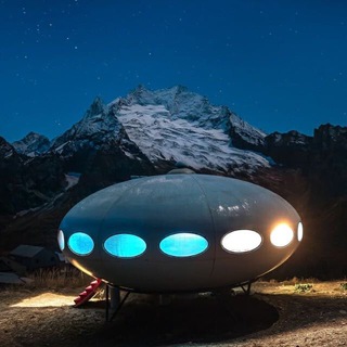 Логотип @dombayjilie - Домбай жилье