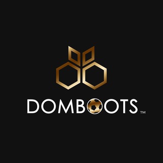 Логотип @domboots - DOMBOOTS⚽️ Бутсы | Сороконожки | Футбольная форма