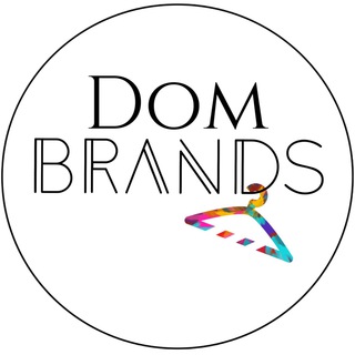 Логотип @dombrands - Dom_Brands