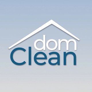 Логотип @domclean_moscow - Клининговая компания DomClean