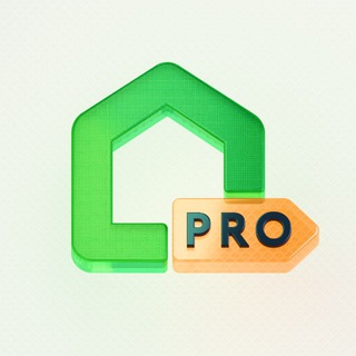 Логотип @domclick_pro - Домклик PRO