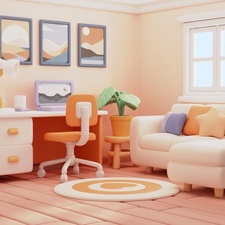 Логотип @domcomfort_wb - Домашний уют 🏠 Скидки для дома WB