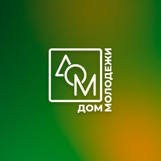 Логотип @domcrimea - Дом Молодежи | Крым