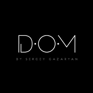 Логотип @domdancespace - DOM.dancespace ▫️