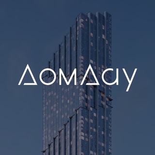 Логотип @domdau_official - Дом Дау