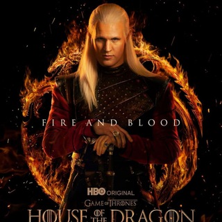 Логотип @domdrakona_1 - Дом Дракона 1 сезон Финал