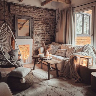 Логотип @dometodom - Домашний уют. Ваше уникальное пространство