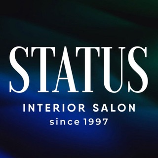 Логотип @domfarfora - Интерьер-салон Status