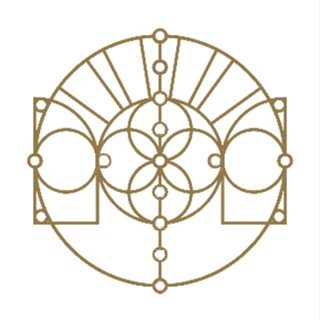 Логотип @domgauri - дом Гаури & йога-отель