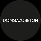 Логотип @domgazobeton - DOMGAZOBETON