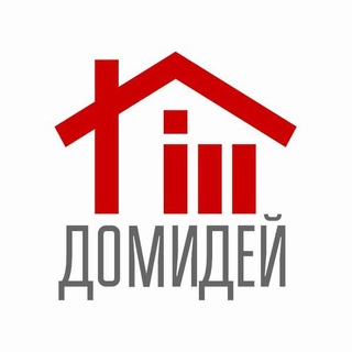 Логотип @domidei - ДОМ ИДЕЙ