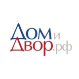 Логотип @domidvor_chat - Дом и Двор - чат
