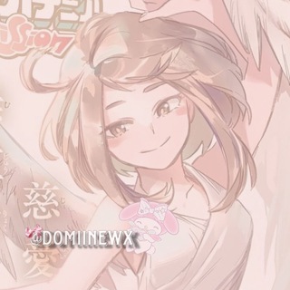 Логотип @domiinewx - [ПЕРЕЕЗД] ⁀➷ 𝙙𝙤𝙢𝙞’𝙨 𝙨𝙖𝙛𝙚𝙥𝙡𝙖𝙘𝙚 ♡ ˚.*ೃ