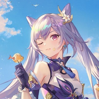 Логотип @domik_ke1tsin - 🔮Домик Кэ Цин🔮