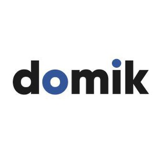 Логотип @domik_nb - Новостройки Киева