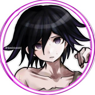 Логотип @domikkokichi - домик Кокичи