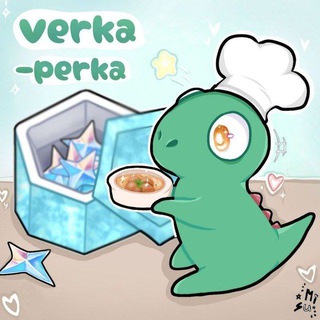 Логотип @domiklohyshki - ~♡ Готовим блюда из геншина и аниме ♡~ | GD