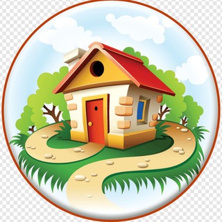 Логотип @domikmoy - Идеальный дом🏡