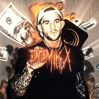Логотип @domikxxxx - 𝔻𝕠𝕞𝕚𝕜𝕩𝕩🦍