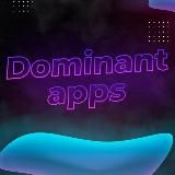 Логотип @dominanttttelegram - 𝕯𝖔𝖒𝖎𝖓𝖆𝖓𝖙 𝖆𝖕𝖕𝖘