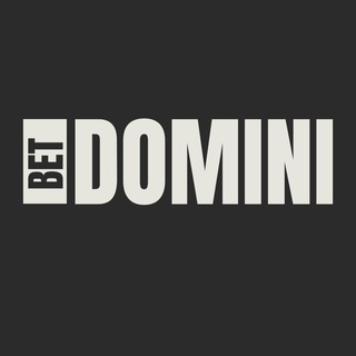 Логотип @dominibet - DOMINI.BET