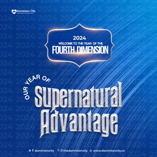 Логотип @dominioncityglobal - Dominion City Global