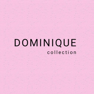 Логотип @dominique_coll - dominique_collection