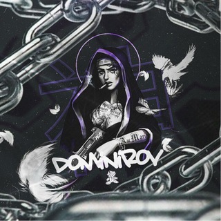 Логотип @dominirov_229 - dominirov| Manager VozWooden Team 🔪