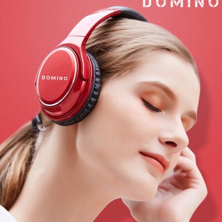 Логотип @dominoaccessories - Беспроводные наушники оптом