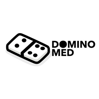 Логотип @dominomedicina - Domino Med