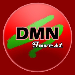 Логотип @dominomyinvest - dom1no/invest