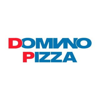 Логотип @dominopizzarussia - DOMINO PIZZA