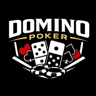 Логотип @dominopokerclub - Domino Poker
