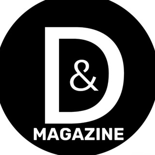 Логотип @dominterier_magazine - DOM & интерьер
