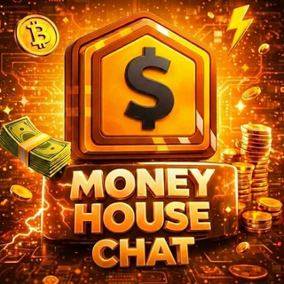 Логотип @dominvestor_chat - Чат Money House Team