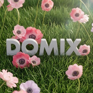 Логотип @domixpro - DOMIX | ПРОИЗВОДИТЕЛЬ КОСМЕТИКИ ДЛЯ МАСТЕРОВ МАНИКЮРА
