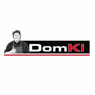 Логотип @domki_talk - DomKi