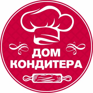 Логотип @domkonditera_31 - Дом кондитера Белгород