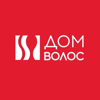 Логотип @domm_volos - Дом Волос