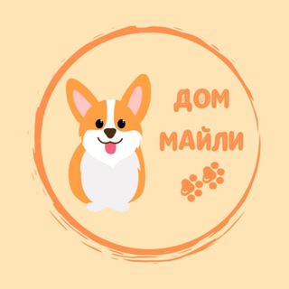 Логотип @dommiley - Дом Майли